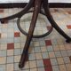 Vintage Wooden Parrot Coat Rack