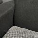 set of two black and white arm chairs 1960s