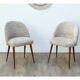 Pair of chairs cocktail 50/60