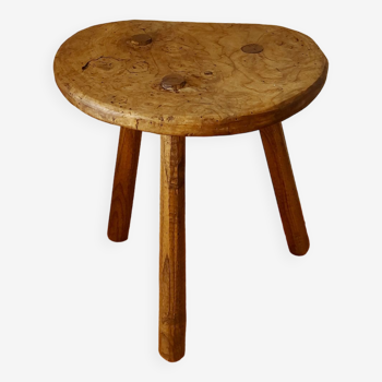 Tripod milking stool