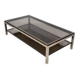 Willy Rizzo vintage designer coffee table