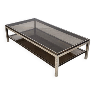 Willy Rizzo vintage designer coffee table