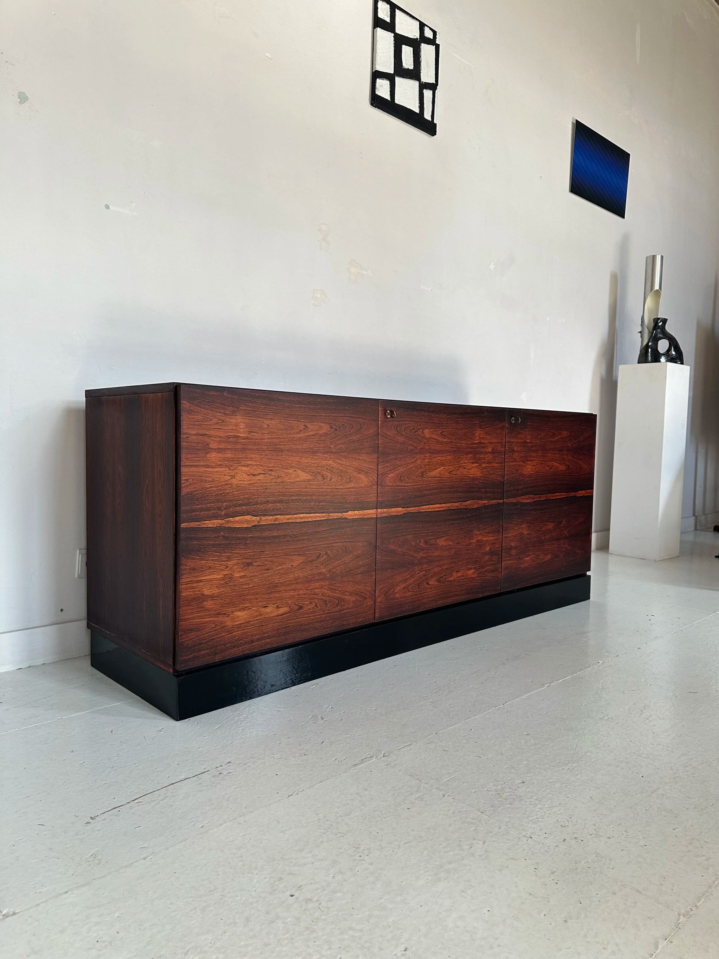 Oswald Vermaercke modernist sideboard