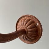 Pair of wall lamps gooseneck