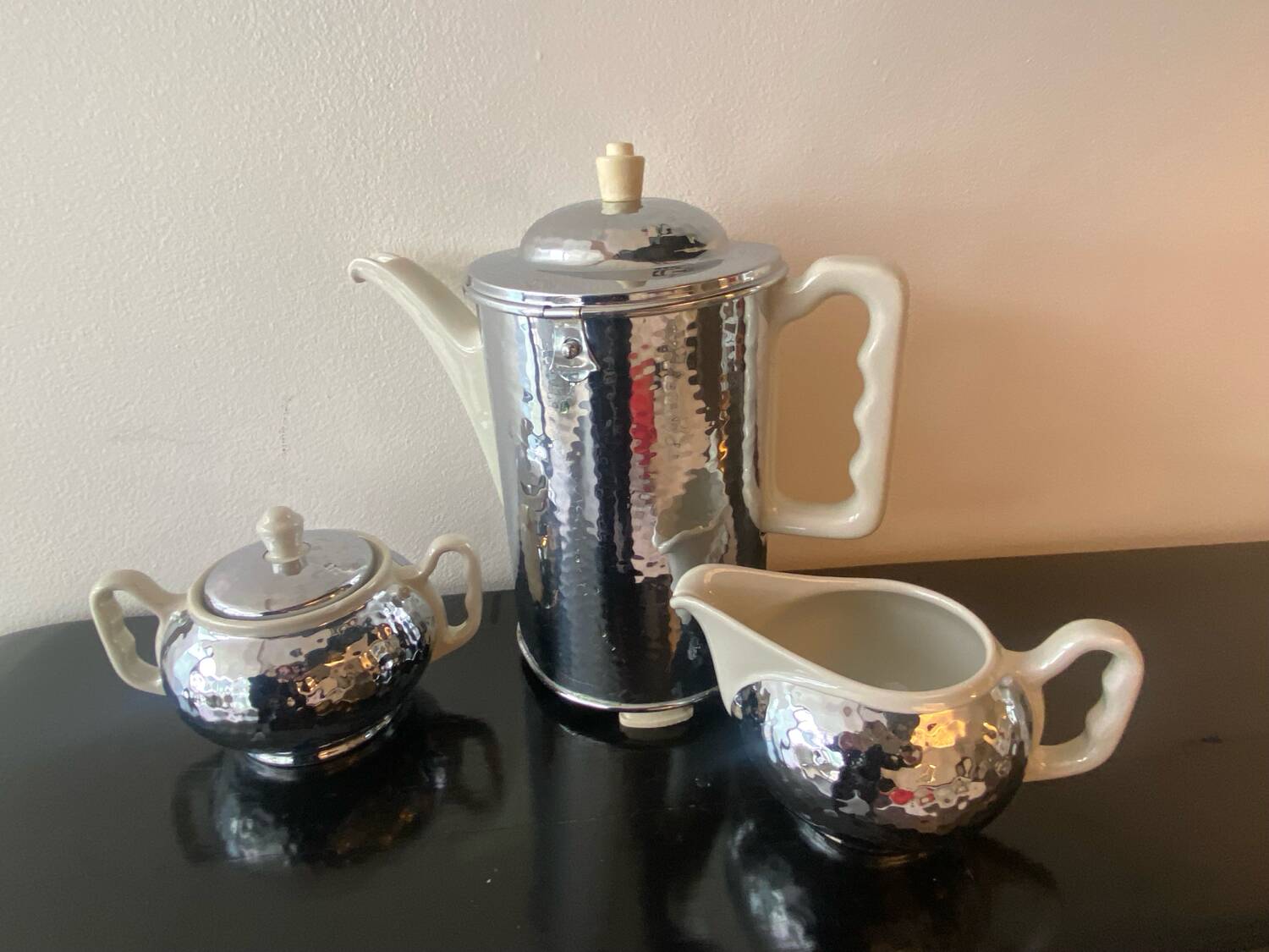 Service à café Art Deco Furstenberg Thermisol