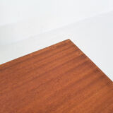 Table basse minimaliste néerlandaise design années 1950
