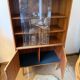 Vaisselier vitrine bibliothèque vintage