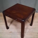 Far Eastern square coffee table