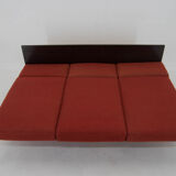 1950s Jindřich Halabala Sofa or Bed for UP Závody, Czechoslovakia
