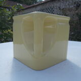 rare square tea and coffee maker