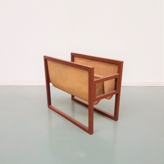 Kai Kristiansen's magazine-bearer for Sika M-bler, 1960s