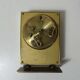 Vintage brass jaz alarm clock