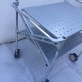 Dessert, trolley model "oxo" by Antonio Citterio for Kartel