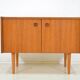 Danish cabinet 1960s sideboard Scandinavian vintage mid century
