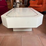 70s bar coffee table