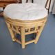 Bamboo stool