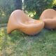 Fauteuil relax space age luigi Colani