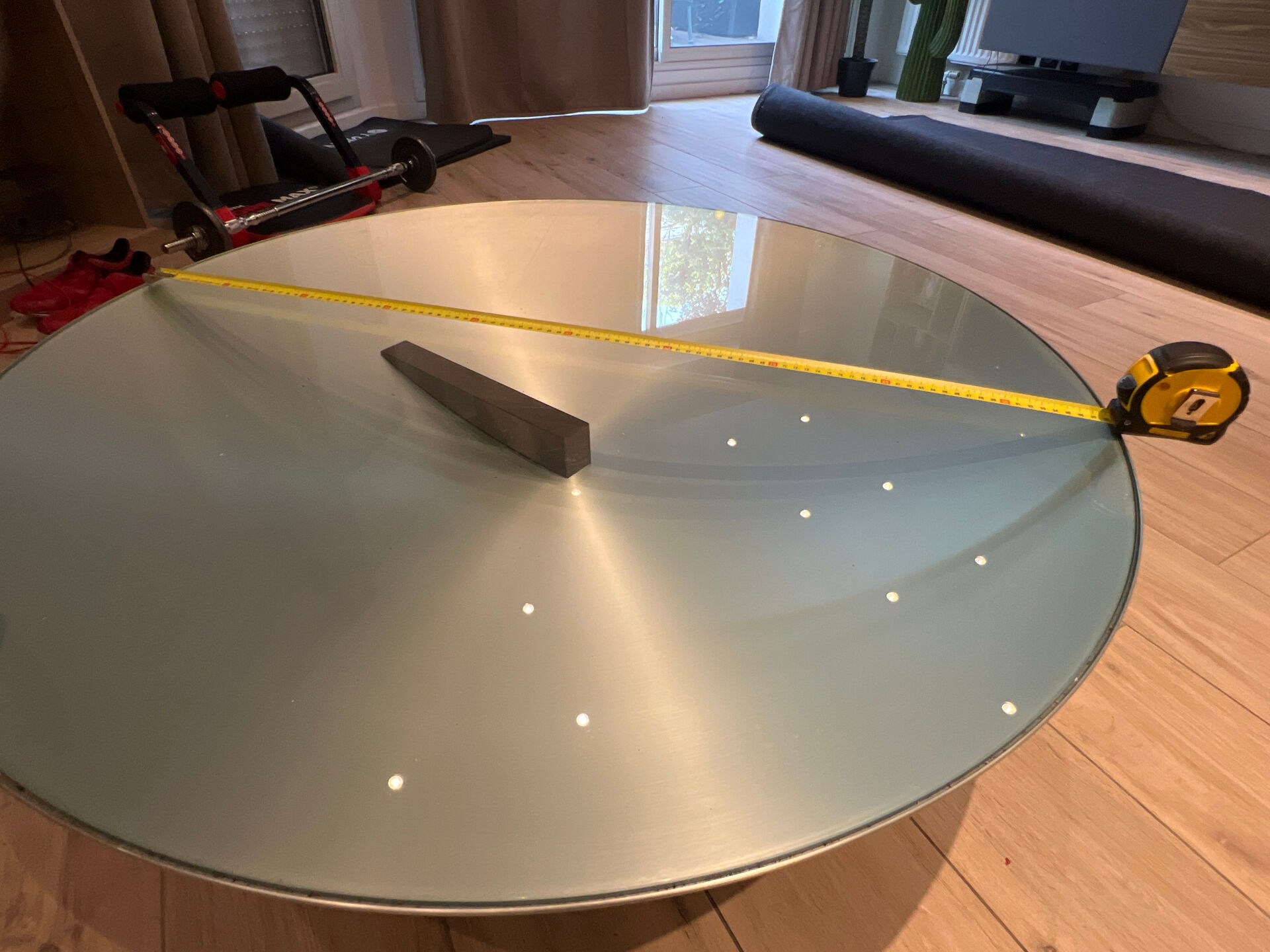 Table basse roche bobois