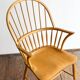 Chair by Frits Henningsen model CH18A in oak, Mid Century Design