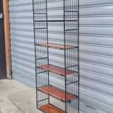 Multistrux modular shelf by multimueble 1960