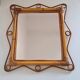 Miroir bambou
