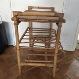 Furniture storage for vinyls