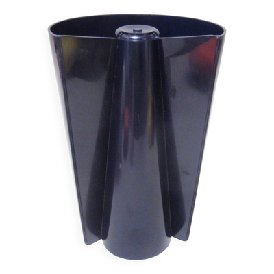 Vase Pago violet par Enzo Mari pour Danese