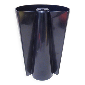 Vase Pago violet par Enzo Mari pour Danese