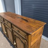 Oak sideboard