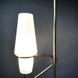 1950 opaline lamppost