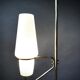 1950 opaline lamppost