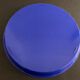 Mebel Italy blue round tray