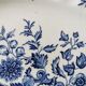 Ridgway vintage oval dish