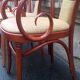 Sets of 4 fmg armchairs
