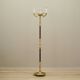 Floor lamp, Danish design, 1970s, production: Denmark