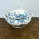 Large soup tureens Villeroy and Boch Valeria blue