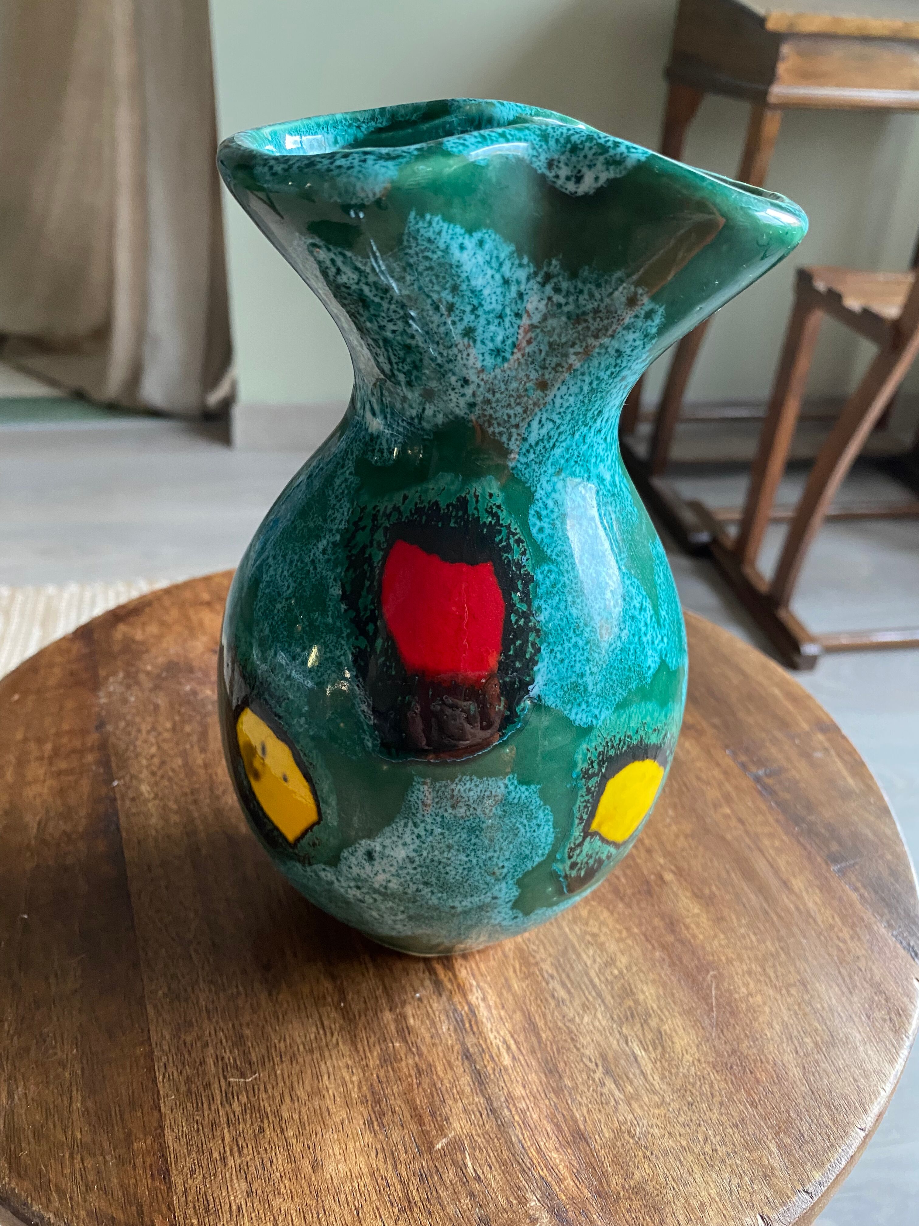 Vintage vase PL France