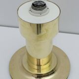 Mid-Century Modern Italian Brass Table Lamp, 1960s