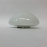 Glass 961 Ceiling or Wall Lamp by Wilhelm Wagenfeld for Lindner, 1950s