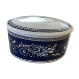Small porcelain box Soleiado