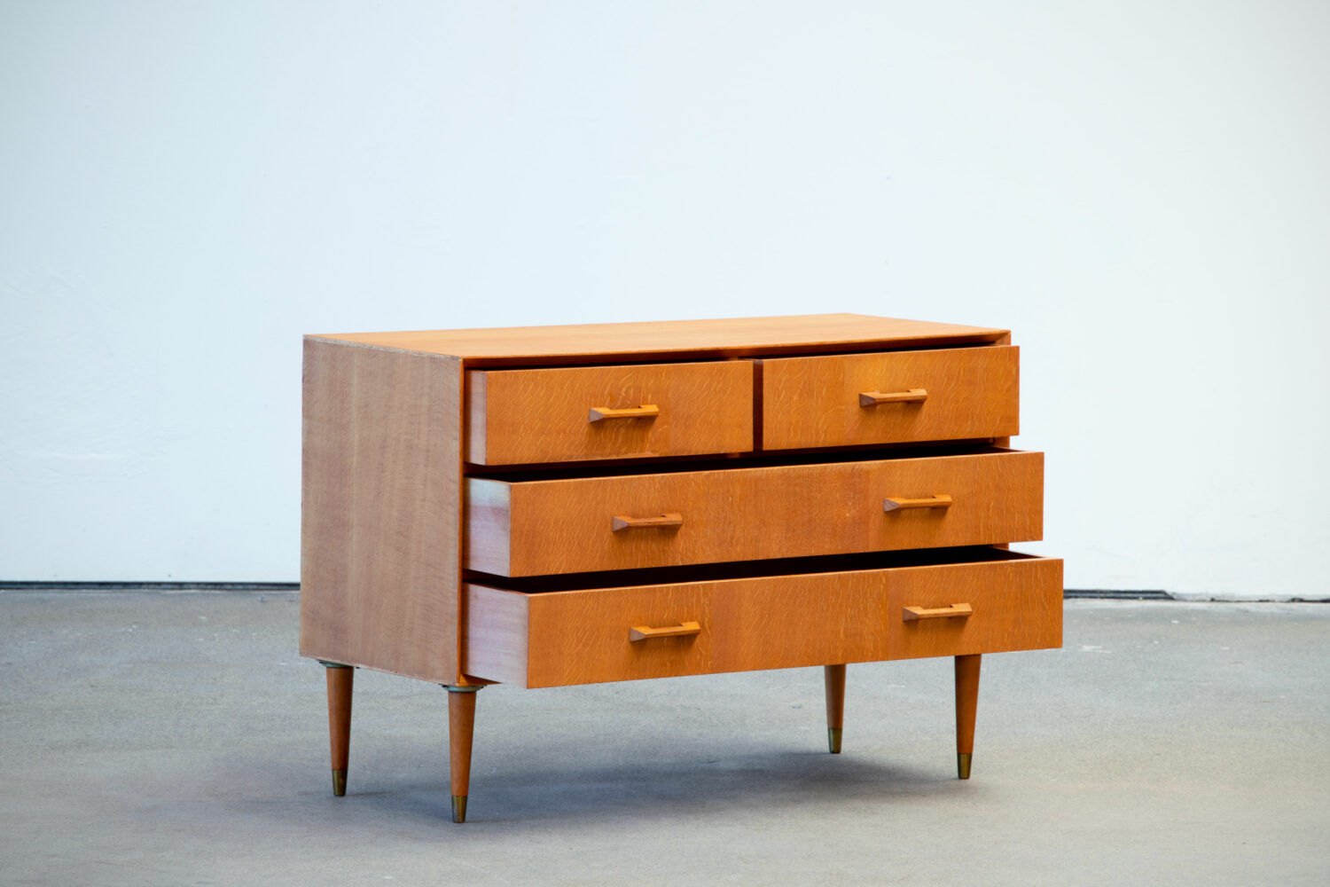 Scandinavian enfilade, vintage 1960