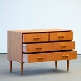 Scandinavian enfilade, vintage 1960