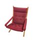 Ingmar Relling Siesta easy chair for Westnofa / vintage Norwegian elegance