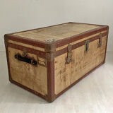 Vintage Travel Trunk 50's