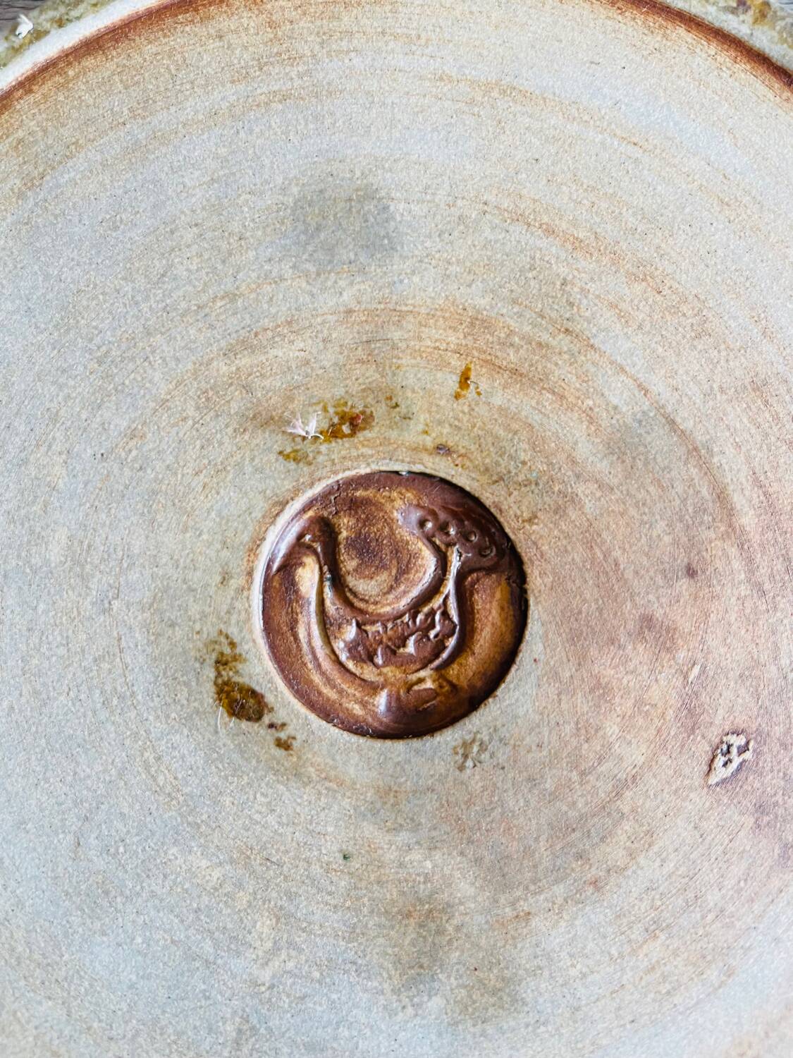 La Colombe salad bowl