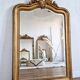 Antique mirror