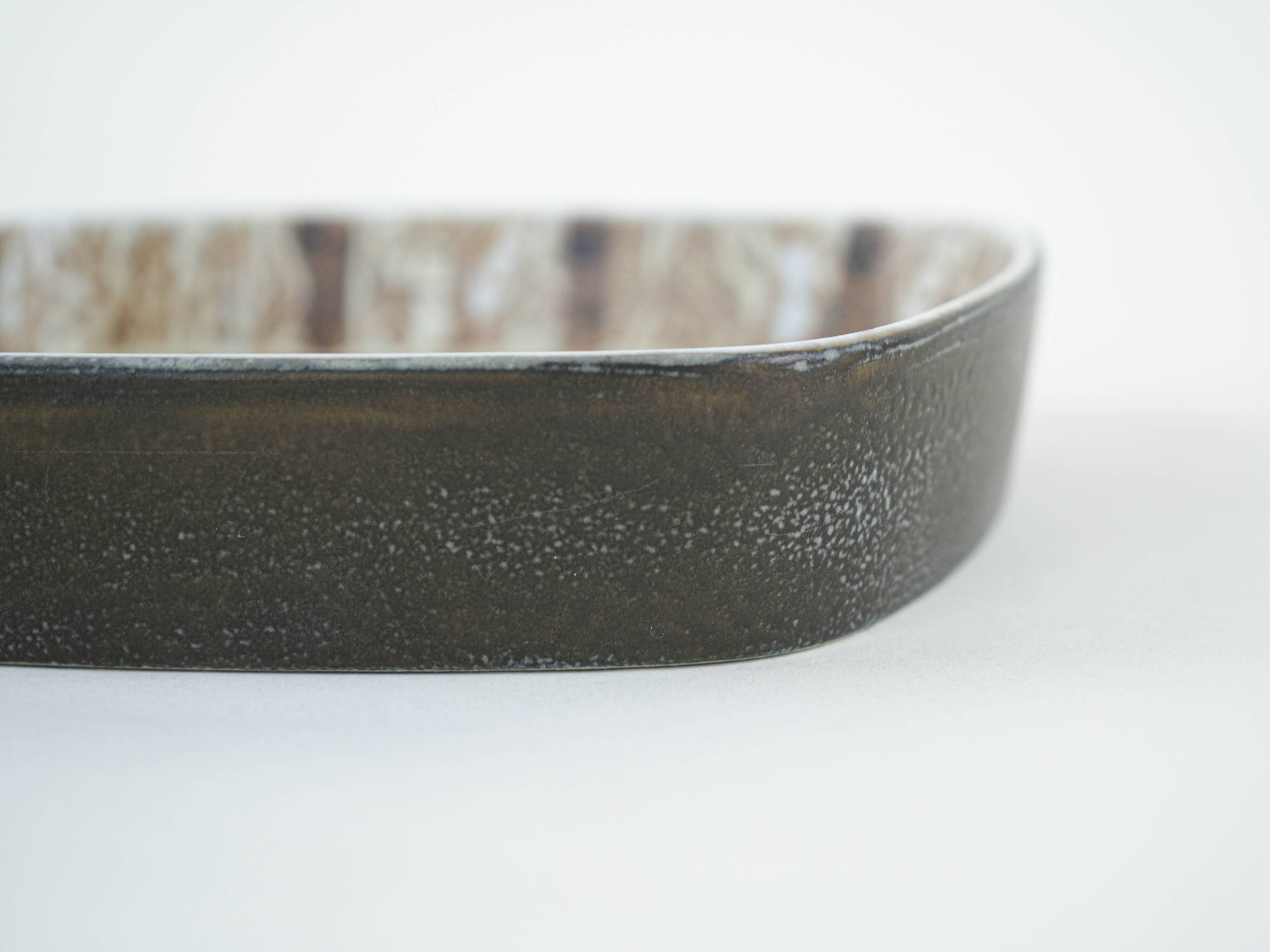 Ceramic bowl, Danish design, 1960s, manufacturer: Royal Copenhagen