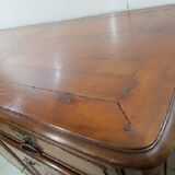 Very large Louis XV period buffet, authentic