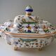 Dish and tureen Moustiers