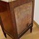 Louis XVI style chest of drawers in mahogany 20th century